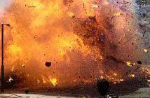 Four policemen killed in IED blast in Sopore